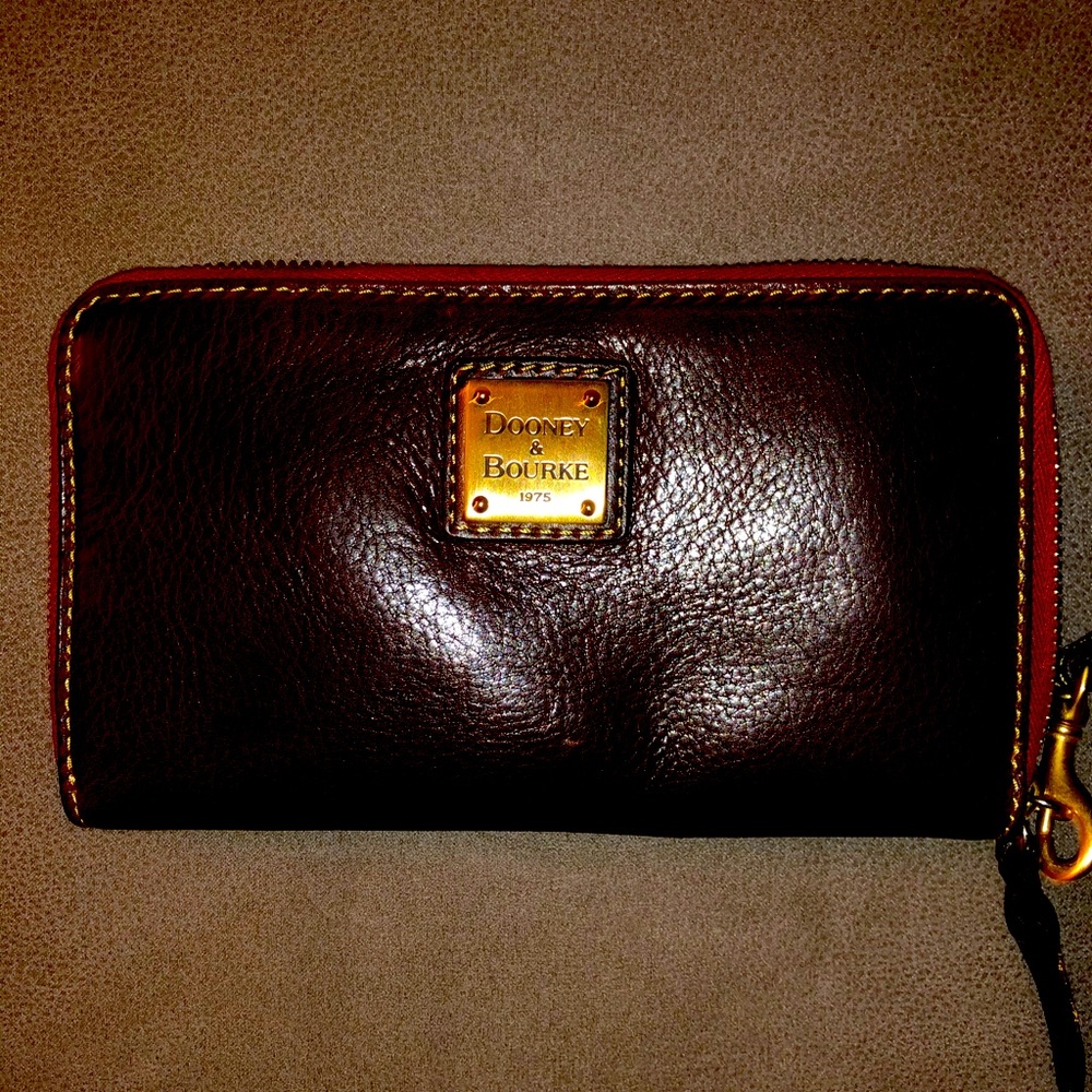 BRAND NEW DOONEY & BOURKE WRISTLET